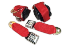 Gurte - Seat Belts  Corvette C3  78-72